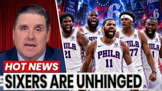 LeBron James Turns Sixers Into a MONSTER — Embiid’s First Championship Is Suddenly in Sight