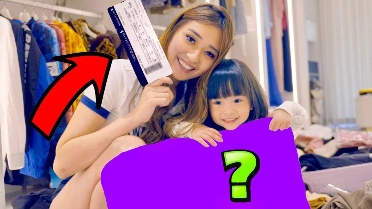 We Are FINALLY Travelling for the First Time!!