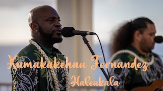 Kamakakehau Fernandez - Haleakala (HiSessions.com Acoustic Live!)