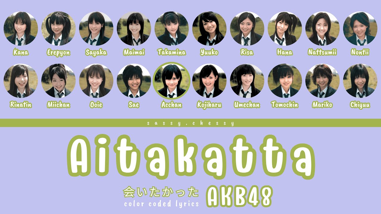 活動歴および当時の関連ビジュアル記録