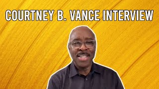 Courtney B. Vance Shares the Origin Story of Aretha Franklin's Father