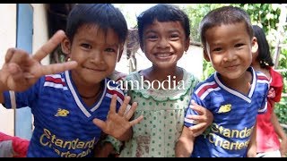 a humanitarian trip to cambodia | as