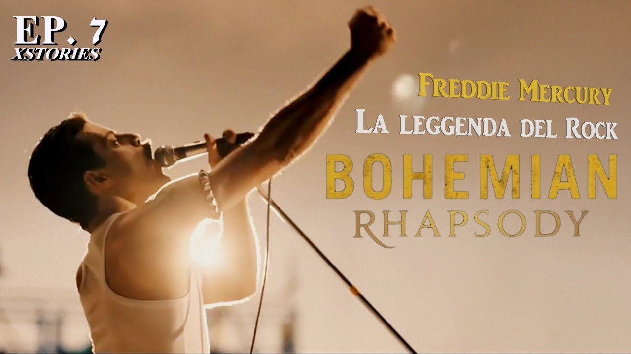 Bohemian Rhapsody - Freddie Mercury: La leggenda del Rock - Documentario _Verità e Misteri- xStories