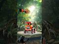 Monster Car Lightning MCQueen Spider legs Upgrade #creepycar #upgrade #mcqueenmonstro