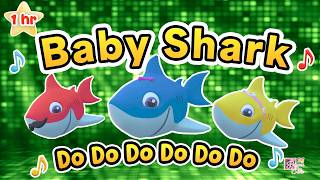 🦈INSANE NEW BABY SHARK SONG | Cartoons for Children and Teens🌊🦈