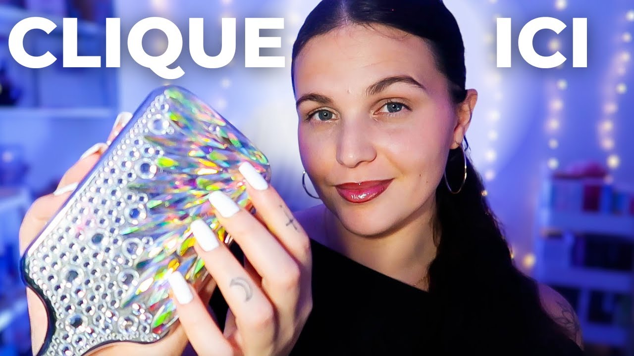 ARRÊTE DE SCROLLER, j'ai la vidéo qu'il te faut pour dormir ! 😉 ASMR