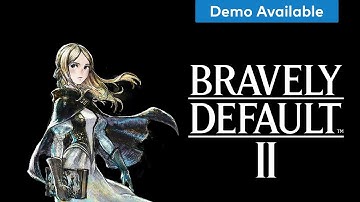 BRAVELY DEFAULT 2 DEMO