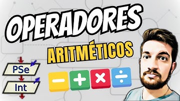 OPERADORES ARITMÉTICOS en PSeInt ⌨️