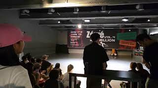 afro dance Korea