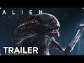 ALIEN: Awakening - Teaser Trailer Concept [HD] Ridley Scott Si-Fi Movie