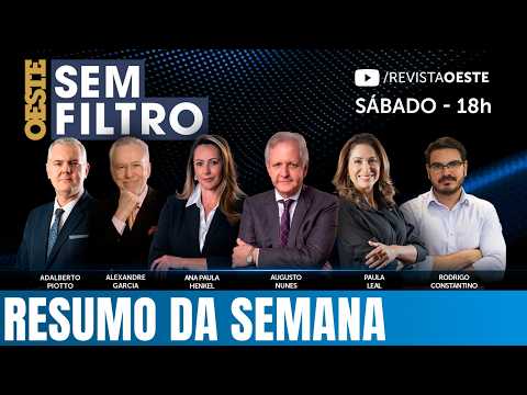 OESTE SEM FILTRO BEST MOMENTS | SATURDAY 10/10/26