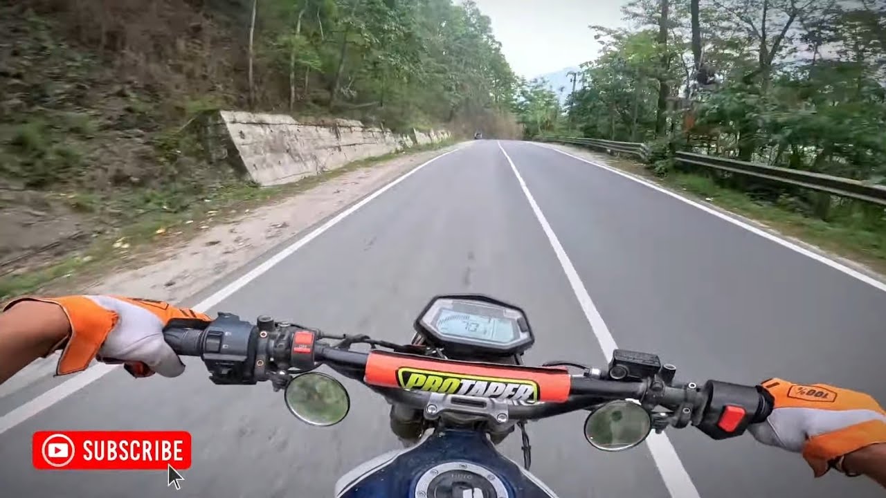 AKRAPOVIC EXHAUST IN XPULSE 200 | PURE SOUND | HYPER RIDING