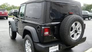 2018 Jeep Wrangler SPORT S 4X4 in Columbus, OH 43228