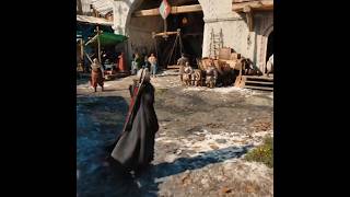 “THE WITCHER 4 Gameplay – Next-Gen Open World | New Monsters, New Storyline, Ultra Realistic 2025”