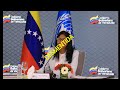 Desmienten a Delcy Rodríguez antes sus declaraciones en la ONU