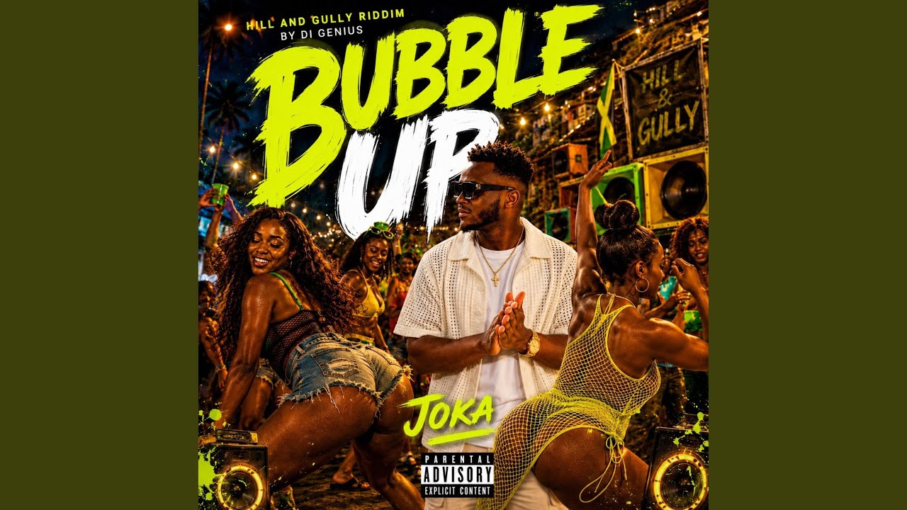 Watch Bubble Up on YouTube Watch Bubble Up on YouTube