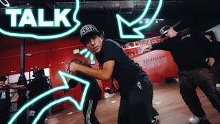 Yeat - Talk - Julian Deguzman Choreography