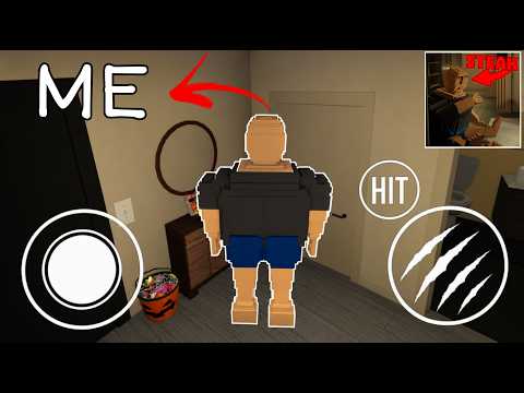 What if I BECOME He Ate Them - Every Entity? (Chapter 1 vs 2) | Roblox