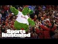 Phillie Phanatic: Pheel the Love | SI NOW | Sports Illustrated