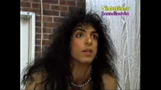 Kiss Interview in Sweden 1988 (FULL)