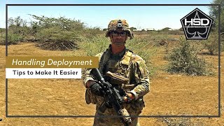 Handling Deployment: Tips to Make It Easier