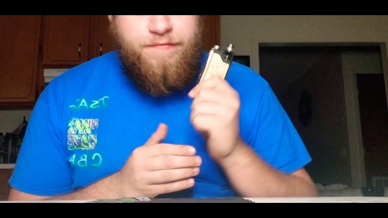 Review over the Snowwolf wocket pod system