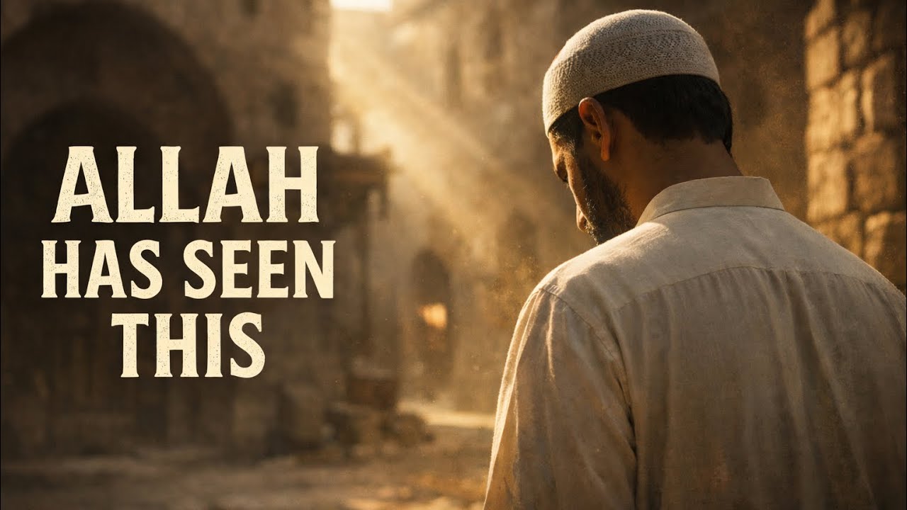 If You’re Seeing This, Allah Is Changing Your Situation (Listen Closely)