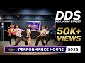 Performance hours 2022  ooh la la  dds d dancing street crew