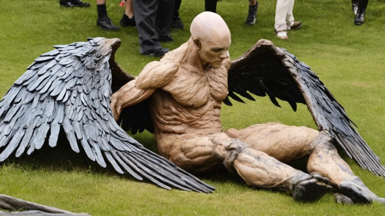 20 Choses Que L’Humanité n’était Pas Censée Voir !