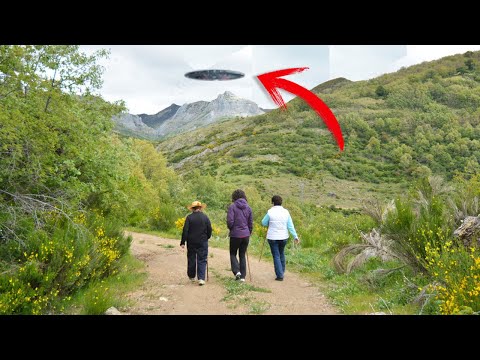 メキシコで撮影された信じられないUFOの動画TOP5 #2