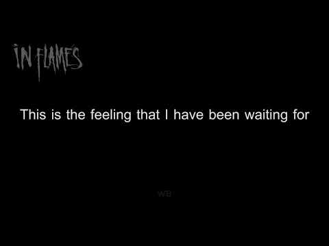 In Flames - I am Above [Lyrics in Video]