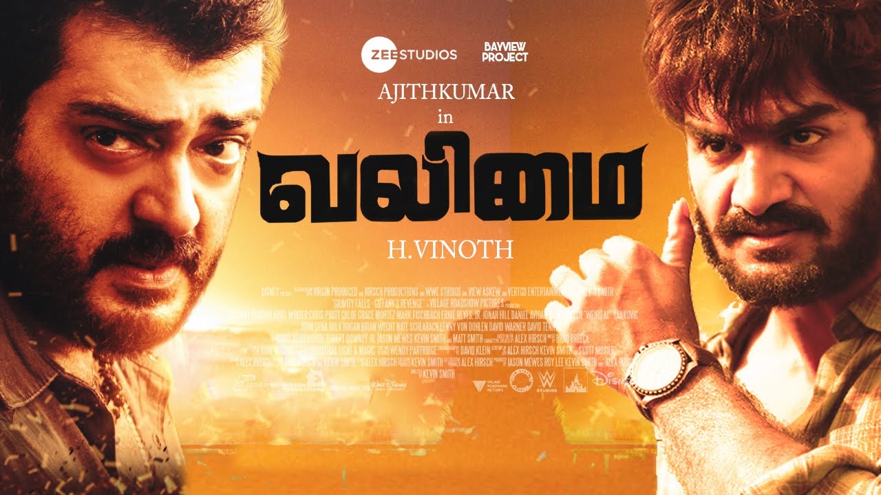 Official - Valimai Cast & Crew | Karthikeya Surprise For Thala Ajith Fans | H. Vinoth | Boney Kapoor