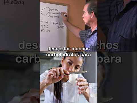 Proteína de Soya