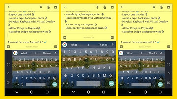 The Gboard Google Keyboard Mini Series Part 3 Advanced