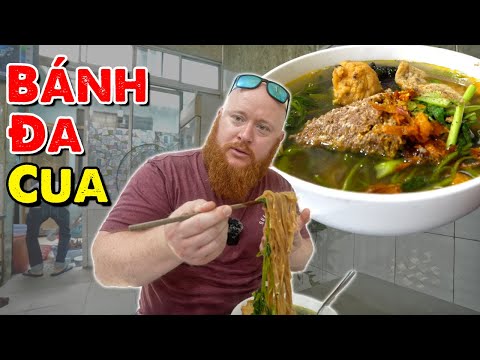 Most people have never tried this Vietnamese dish (Hải Phòng)