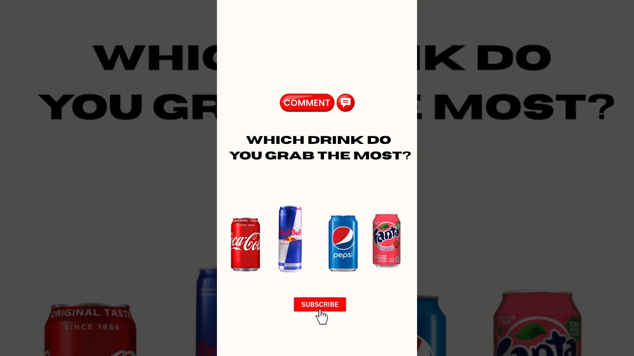 The king of cold drinks is here. You won't believe the facts behind Coca-Cola's dominance.