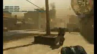 Battlefield 2 C4 + Knife