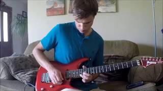 Cannon Rock 2018 Cover Joe Satriani Ibanez