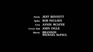 The Land Before Time 10 The Great Longneck Migration Russian Part 4031990