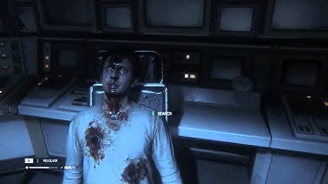 Alien: Isolation playthrough #9: Security Access Tuner