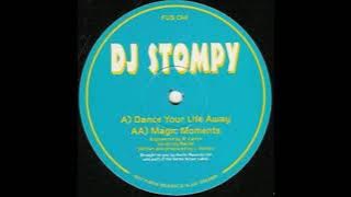 DJ Stompy - Dance Your Life Away FUS014A