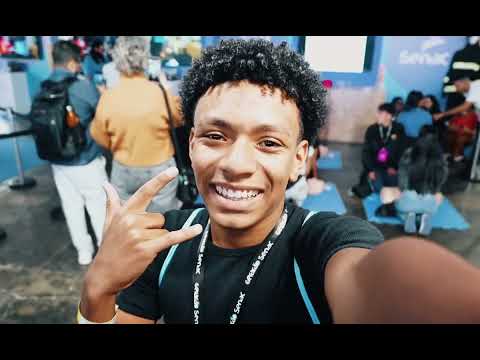 Geração Senac 2025 | Como foi o primeiro dia