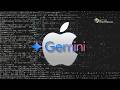 Apple Intelligence: Καλύτερη εμπειρία Gemini από την Google