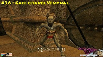 The Elderscrolls III - Morrowind (part 36)