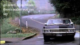 The Weight | The Band | Lyrics ☾☀