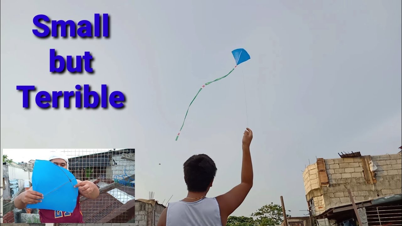 Cone Kite | saranggola taas ng lipad