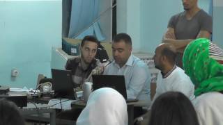 متوسطة ابن رشد بالدرارية ، احتفالات يوم العلم ـ نتائج المنافسة الفكرية