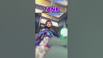 How to Counter Hanzo! #overwatch #gaming #overwatch2