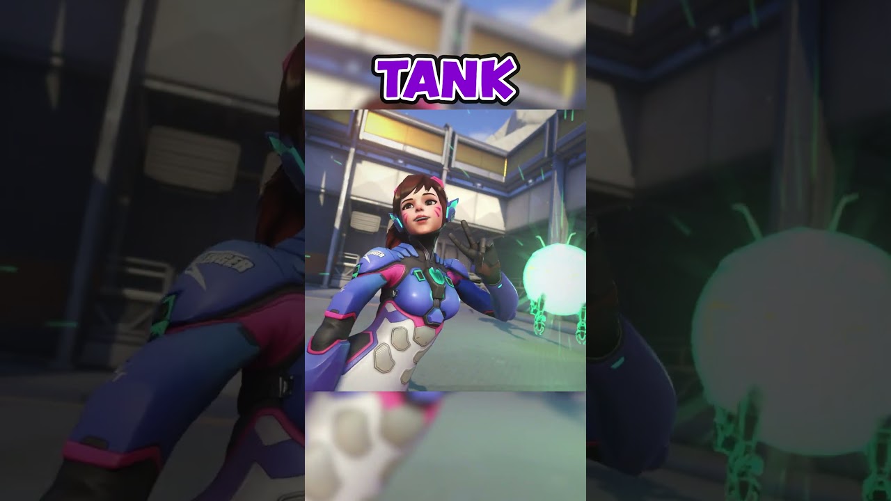 How to Counter Hanzo! #overwatch #gaming #overwatch2