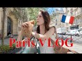 【パリVLOG】9時間で満喫!私のお気に入りの過ごし方【旅行中のとある1日】